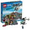 LEGO 乐高 城市系列之坏蛋岛 60131 塑料玩具6岁以上 200块以上