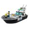 LEGO 乐高 City城市系列 巡逻艇 LEGO60129 塑料积木玩具 5-12岁 100-200块