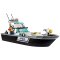 LEGO 乐高 City城市系列 巡逻艇 LEGO60129 塑料积木玩具 5-12岁 100-200块