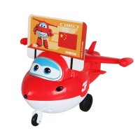 奥迪双钻 AULDEY 超级飞侠 儿童玩具男孩益智语音刷卡机-乐迪 710410