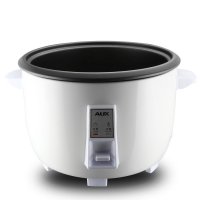 奥克斯(AUX) CFXB200-14L 电饭锅 大容量商用电饭煲学校工厂饭店煮饭锅 14L