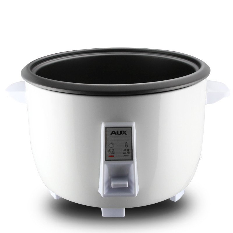 奥克斯(AUX) CFXB200-14L 电饭锅 大容量商用电饭煲学校工厂饭店煮饭锅 14L