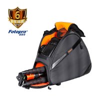 富图宝(Fotopro) TT-1 特立宝便携三脚架套包 单反专业三脚架摄影包三角包