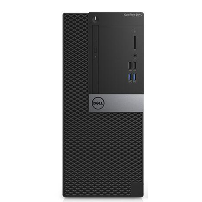 戴尔(Dell)商用电脑 Optiplex 5040 3.192Ghz 4G 1TB E2417H