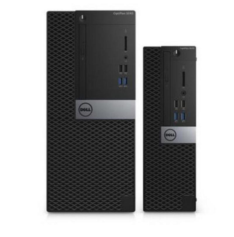 戴尔Optiplex 5040MT i5-6500(3.192Ghz)4G1TB DR E2016HL W7 Home