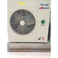 欧威尔分体变频风冷冷热水机组