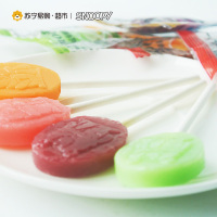 史努比果味棒棒糖52g