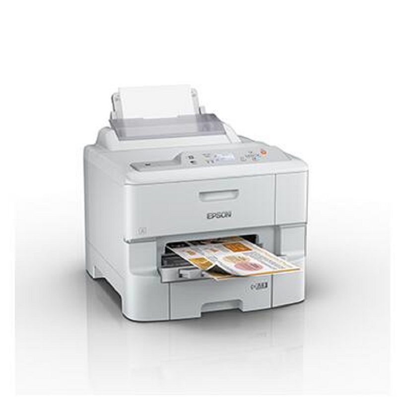 爱普生(Epson) WF-6593 部门级彩色商用墨仓式一体机 A4彩色喷墨打印机 商喷WF-6539(打印 复印 扫描 传真)高清大图