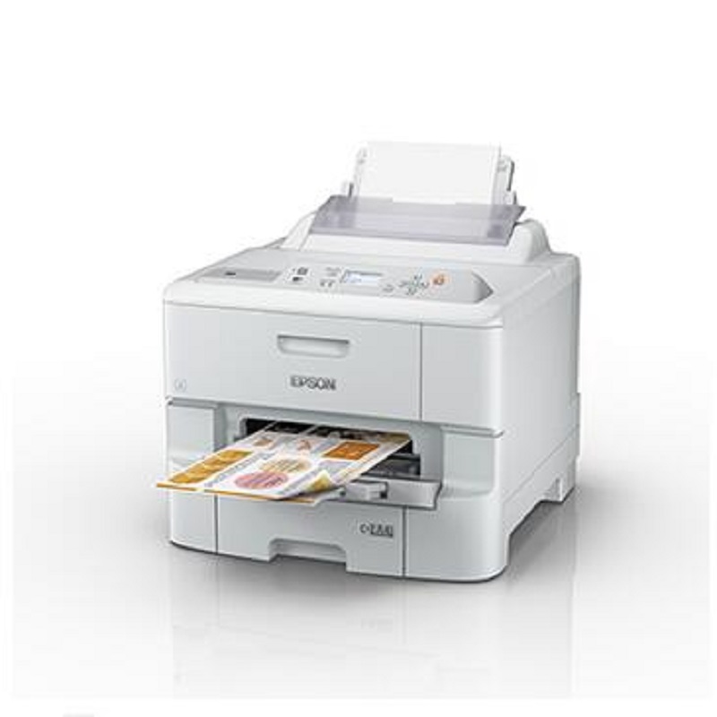 爱普生(Epson) WF-6593 部门级彩色商用墨仓式一体机 A4彩色喷墨打印机 商喷WF-6539(打印 复印 扫描 传真)