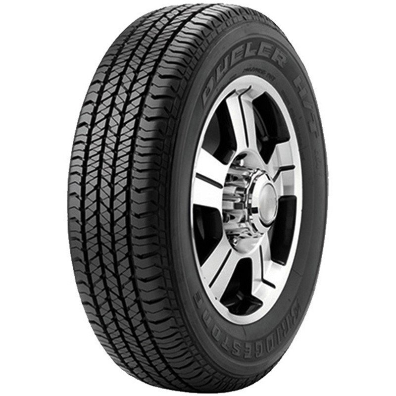 普利司通轮胎 205/70R15 H/T 684 96T