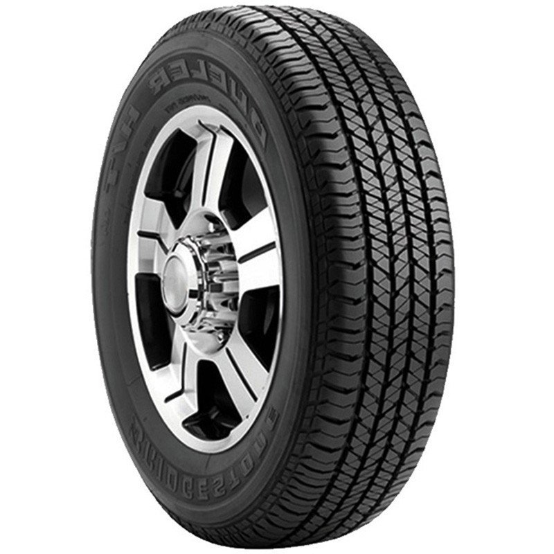 普利司通轮胎 205/70R15 H/T 684 96T