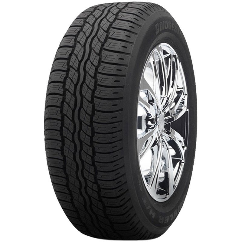普利司通轮胎 235/60R16 H/T 687 100H