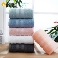 COVATOR隽优 长绒棉浴巾 纯棉素色欧式 加厚加大 成人男女酒店浴巾