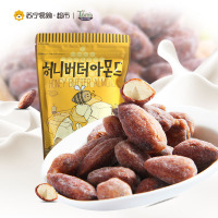汤姆农场 蜂蜜黄油扁桃仁 250g