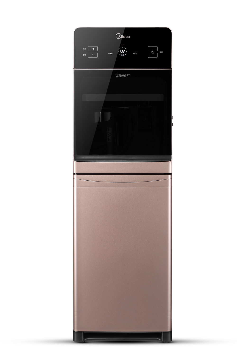 美的饮水机 YD1629S-X