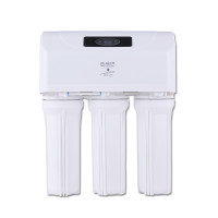 普瑞世(Puruishi)BR-12 RO反渗透净水器 家用直饮纯水机 五级精滤