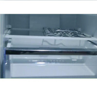 创维风冷电脑冰箱BCD-286GM纹金