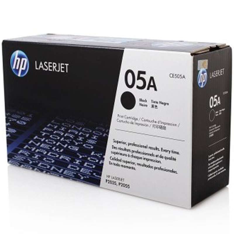 惠普硒鼓 505A
