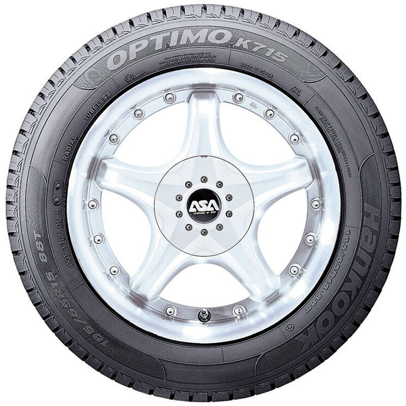 韩泰轮胎 165/70R13 79T K715