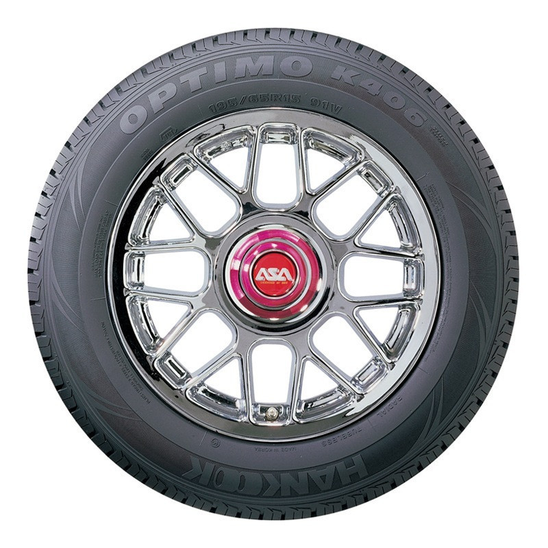 韩泰轮胎 215/65R16 98H K406