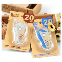 晨光修正带 ACT52701 20M 大容量 白