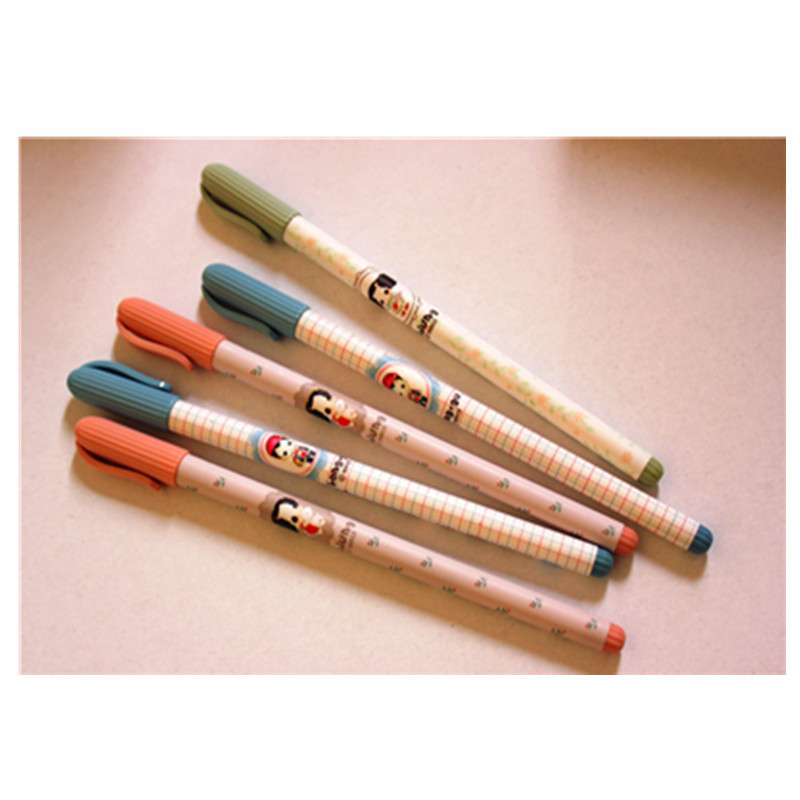 晨光冬已中性笔 TGP67806 0.35mm 紫 支 99060755