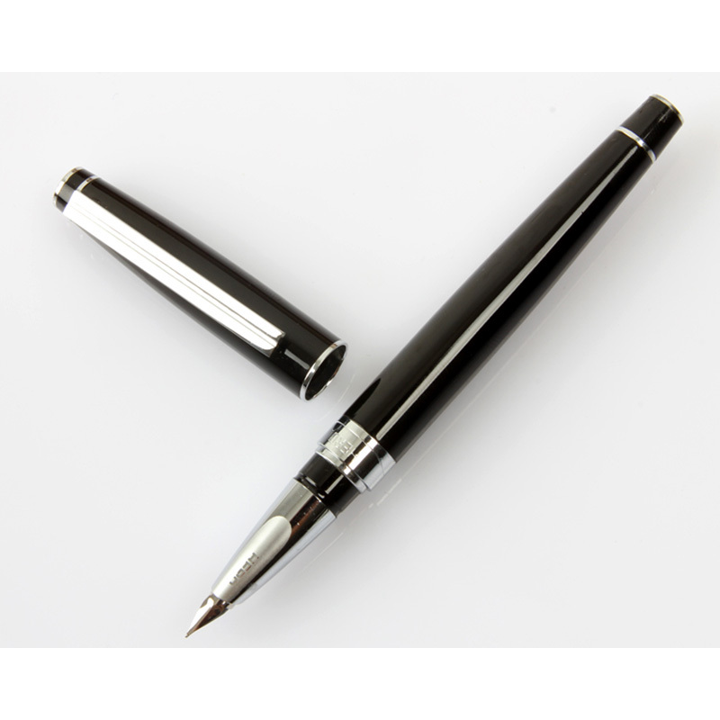 英雄钢笔98高级铱金笔 钢笔学生用练字办公 刻字