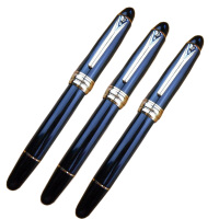 英雄绅士明尖金笔 YX3060-1 12K 支