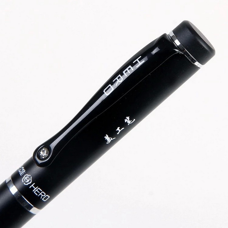 英雄特细铱金笔 9086 支