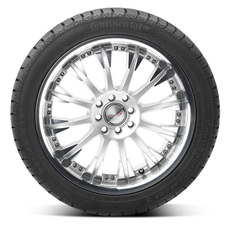 马牌轮胎 265/40R20 CSC3 104Y TL XL FR AO