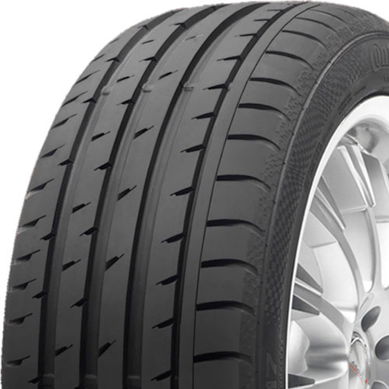 马牌轮胎 265/40R20 CSC3 104Y TL XL FR AO