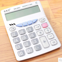 全能指台式语音计算器 DN6681 12位 台 1/80 800040793