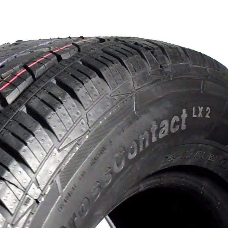 马牌轮胎 CCC LX2 225/65R17 102H图片