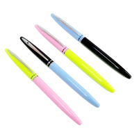 英雄真超滑特细雨铱金笔 YX1220