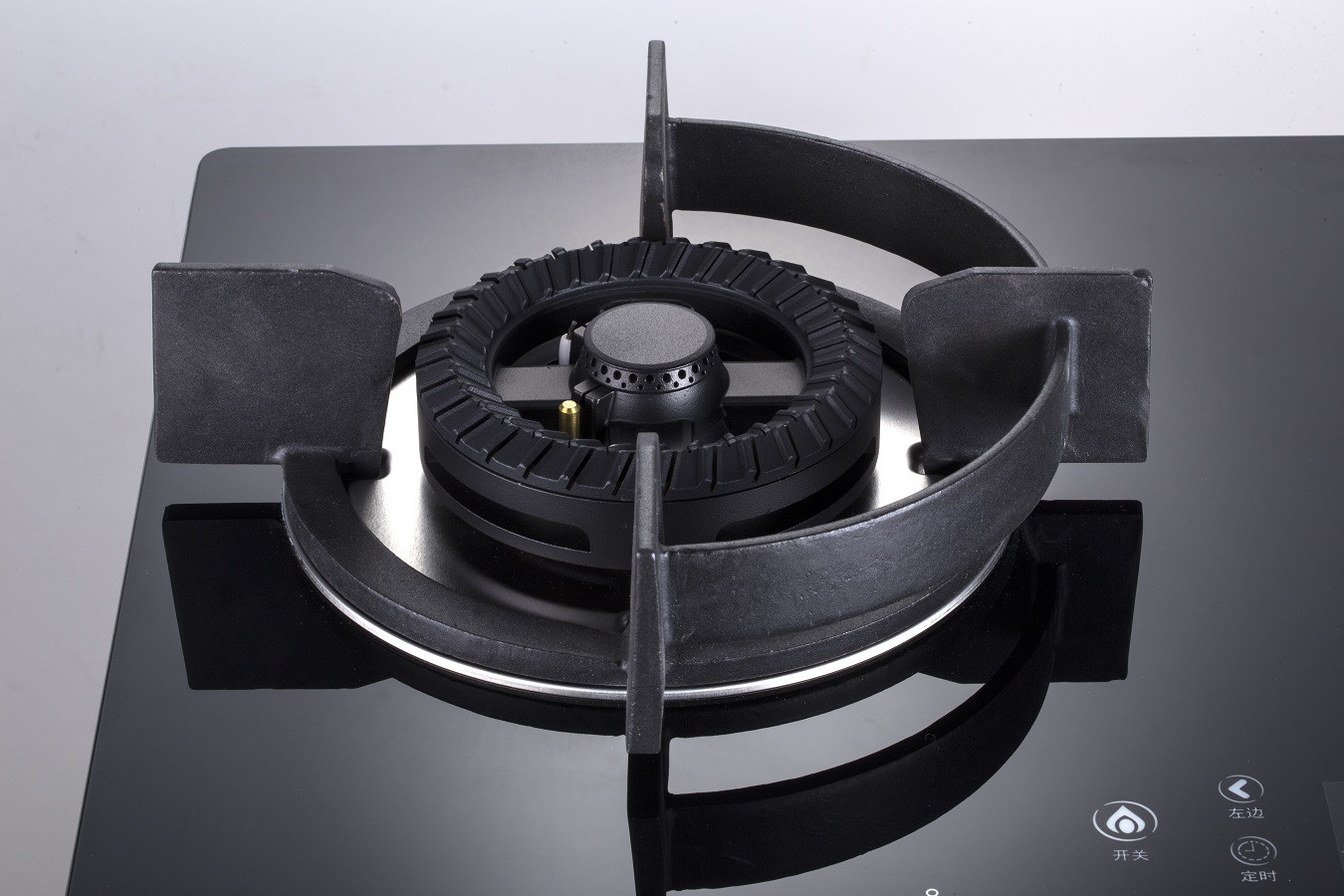 万家乐智能双高火燃气灶JZY/T-QJ07B