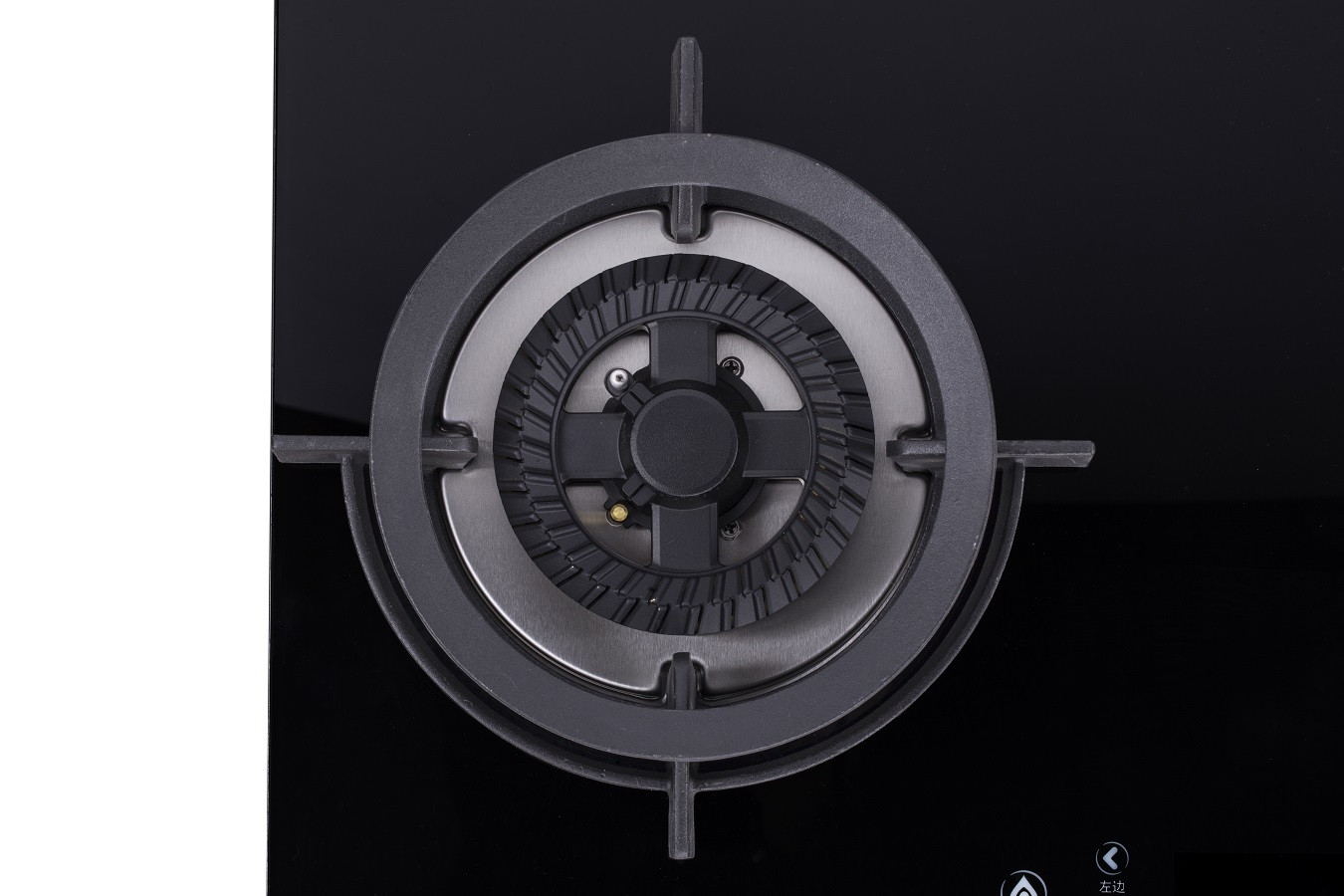 万家乐智能双高火燃气灶JZY/T-QJ07B