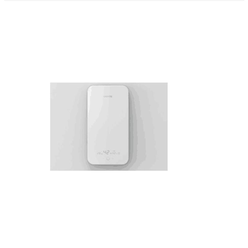 德恩特热水器DTR-302H