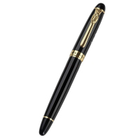 英雄年年有余铱金笔暗尖 9601