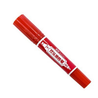 真彩 0625 斧型+圆笔头记号笔