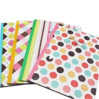 国誉无线装订本设计本(浪漫) WCN-DNA54-8