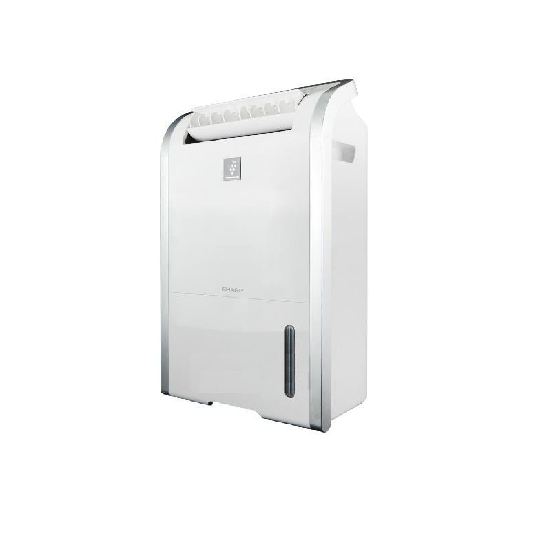 夏普(sharp) DW-D20HZ-W 家用除湿机