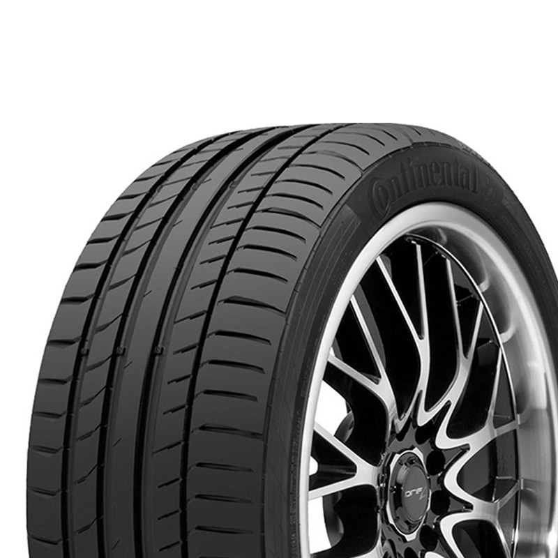 马牌轮胎 295/35R21 CSC5P SUV 103Y FR N0