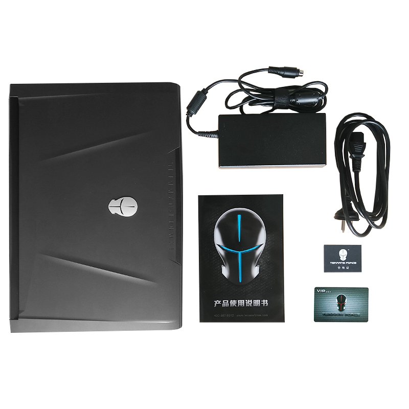 未来人类S5-970M-67SH2 15.6英寸游戏笔记本(I7-6700K 16G 256G+1TB 6G独显)