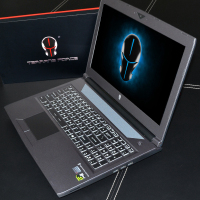 未来人类S5-970M-67SH2 15.6英寸游戏笔记本(I7-6700K 16G 256G+1TB 6G独显)