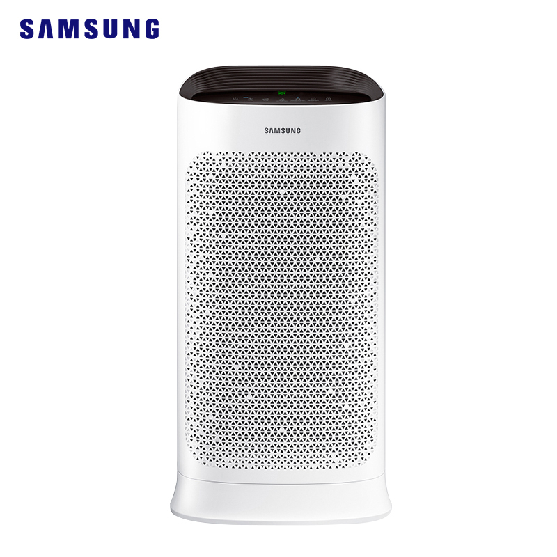三星(SAMSUNG)空气净化器KJ391G-K5020WD除甲醛增强型杀菌新国标双高效适用47平方米专柜