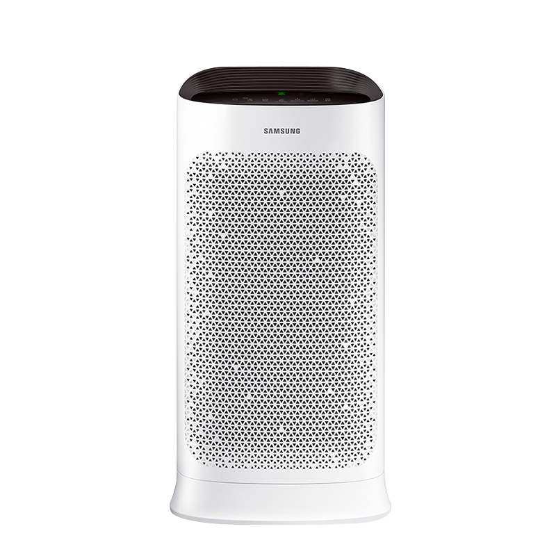 三星(SAMSUNG)空气净化器KJ391G-K5020WD除甲醛增强型杀菌新国标双高效适用47平方米专柜