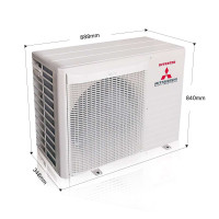 三菱重工SCUD35S/SRUD35S