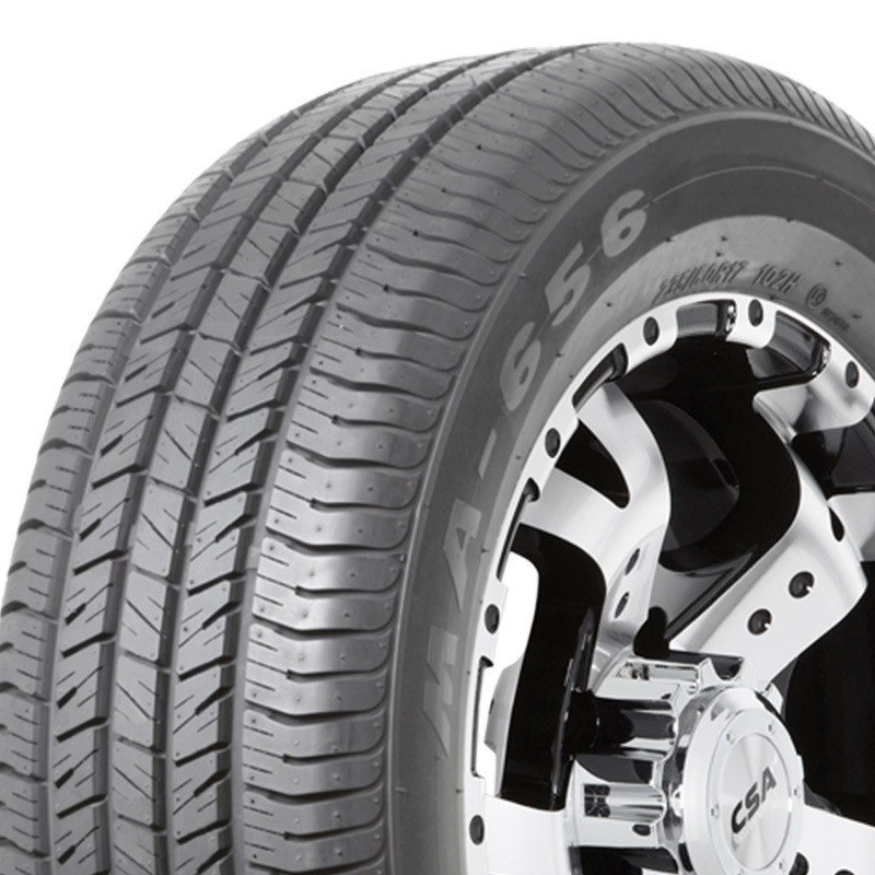 玛吉斯轮胎 MA656 195/60R14 86H TL