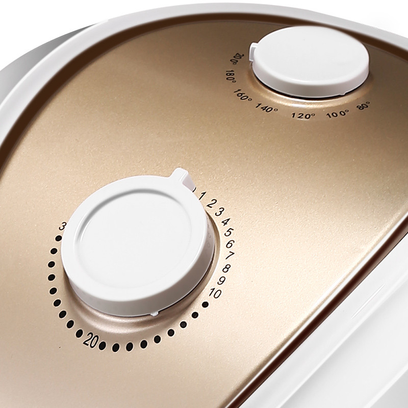 金正(NiNTAUS) JZZG-1300D空气炸锅无油炸锅 空气炸电炸锅大容量 智能薯条机