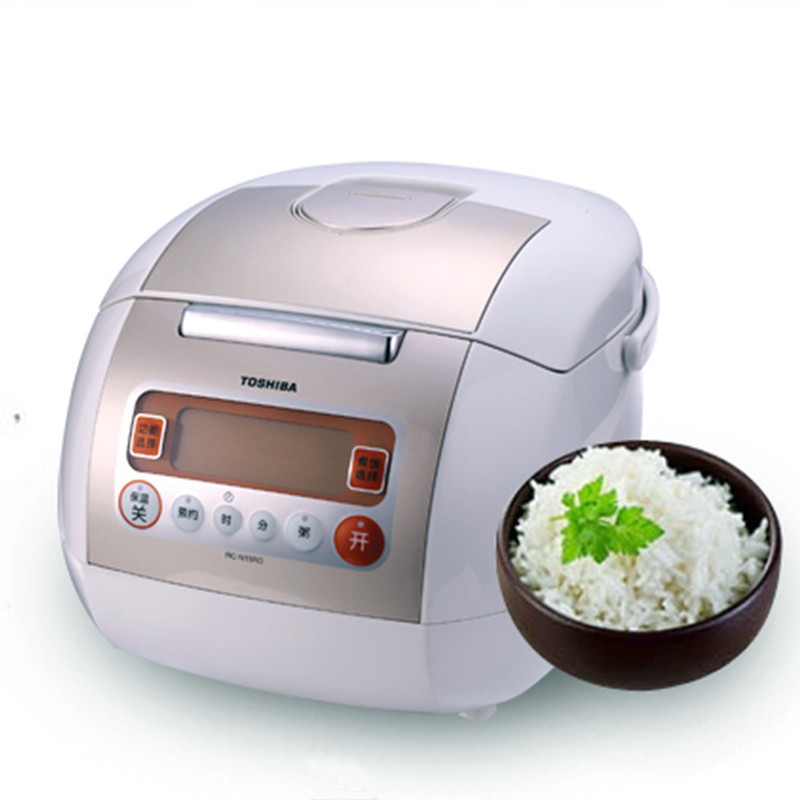 东芝(Toshiba)RC-N18RD 东芝电饭煲 电饭锅2-8人智能预约
